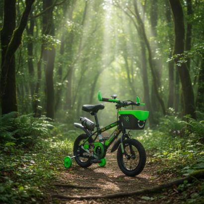 صورة دراجة هوائية مميزة للأطفال بتصميم رائع